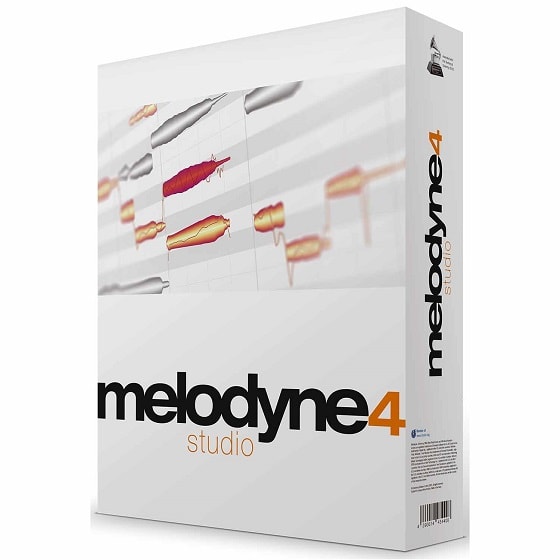 Celemony Melodyne Studio 4 v4.1.1.011 Win & Mac