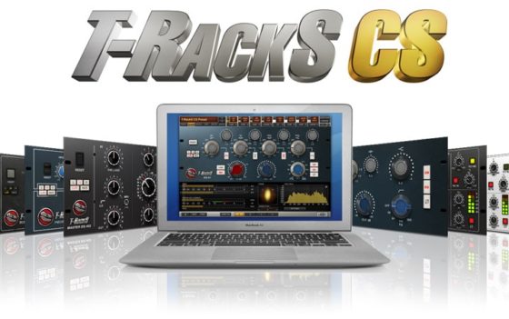 IK Multimedi T-RackS CS Complete v4.10 Win & Mac