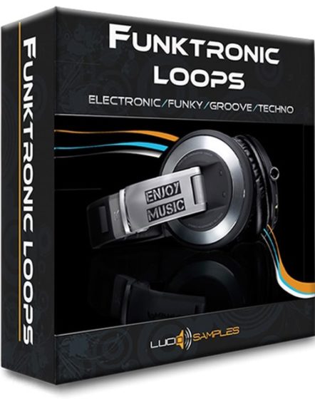 Lucid Samples Funktronic Loops