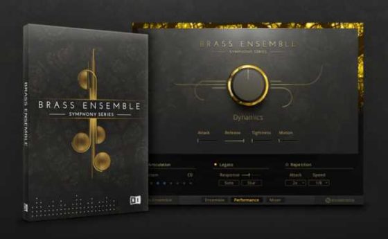 Native Instruments SYMPHONY SERIES BRASS ENSEMBLE
