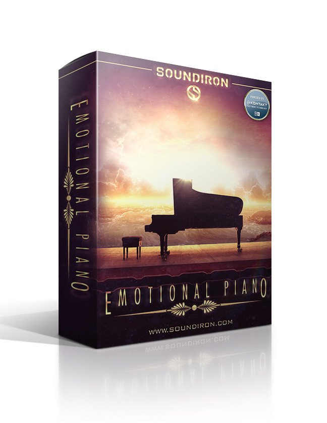 Soundiron Emotional Piano Player Edition v.3.0 KONTAKT