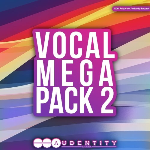 Audentity Vocal Megapack 2