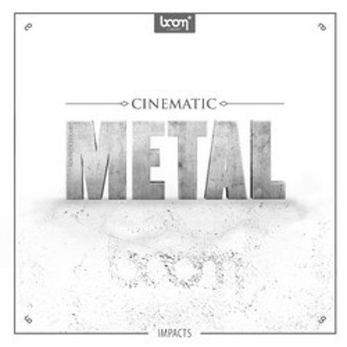 Boom Library Cinematic Metal - Impacts