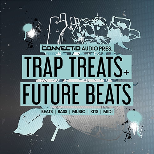 CONNECTD Audio Trap Treats and Future Beats