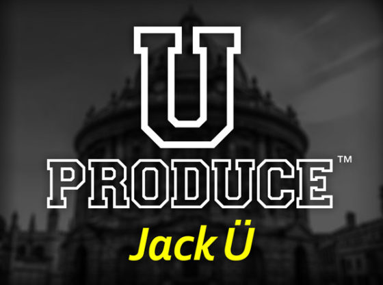 Groove3 U Produce Jack U