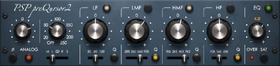 PSPaudioware PSP preQursor 2 v2.0.2