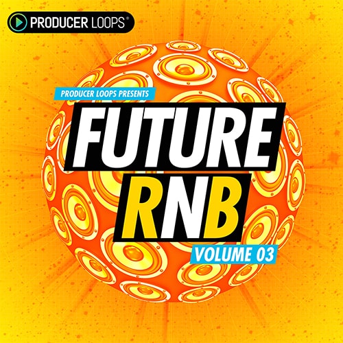 Producer Loops Future RnB Vol.3 ACiD WAV MiDi REX
