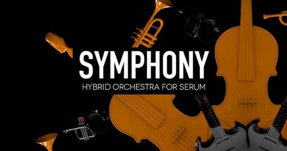STANDALONE-MUSIC SYMPHONY - Ableton Project by KSHMR & 7 SKIES