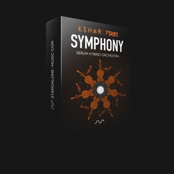 STANDALONE-MUSIC SYMPHONY - Orchestral Loops by KSHMR & 7 SKIES