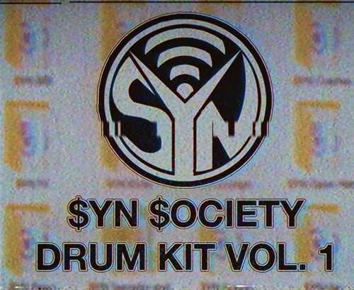 $YN $OCIETY Drum Kit Vol. 1