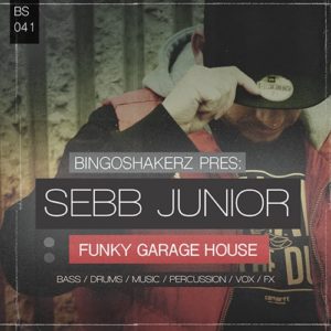 Bingoshakerz Sebb Junior Funky Garage House