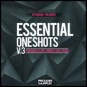 HY2ROGEN Essential One Shots Vol 3