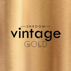 Shroom Vintage Gold