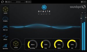 SoundSpot Oracle Reverb Win OSX