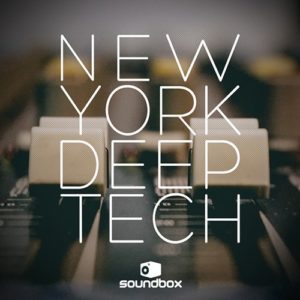 Soundbox New York Deep Tech