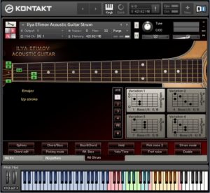 Ilya Efimov Nylon Strum KONTAKT