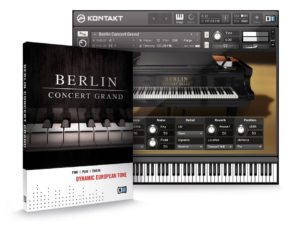 Native Instruments Berlin Concert Grand