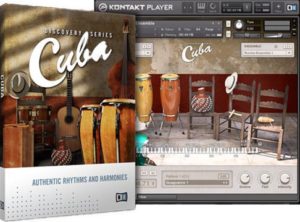 Native Instruments Discovery Series Cuba KONTAKT