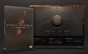 Native Instruments SYMPHONY SERIES STRING ENSEMBLE KONTAKT