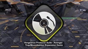 Veangeance Avenger Expansion Pack: Moombahton & Trap 