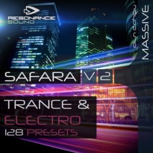 Resonance Sound Aiyn Zahev Safara Vol 2 For NI Massive