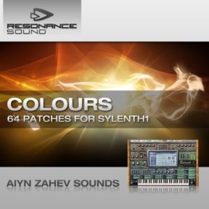 Resonance Sound Aiyn Zahev Sounds Colours Vol. 1
