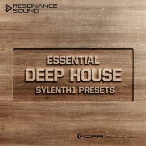 Resonance Sound CFA-Sound - Essential Deep House Sylenth1 Presets