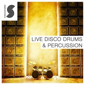 Samplephonics Live Disco Drums & Percussion
