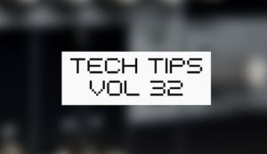 Sonic Academy Tech Tips Volume 32