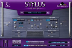 Spectrasonics Stylus RMX v1.9.8c Win & Mac