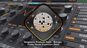Vengeance Avenger Expansion Pack Funky House