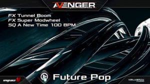 Vengeance Avenger Expansion Pack Future Pop