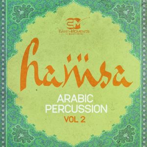 EarthMoments Hamsa Vol 2 Arabic Percussion