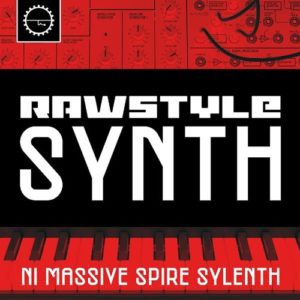 Industrial Strength Rawstyle Synth