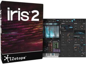 iZotope Iris 2 v2.02 + Factory Content For Win & Mac