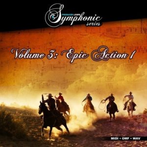 Producer Loops Symphonic Series Vol.3 Epic Action 1