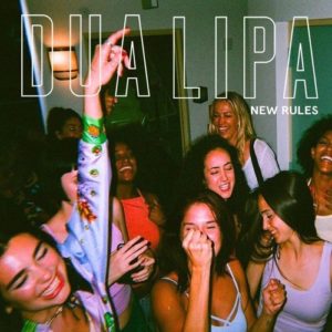 Dua Lipa - New Rules (Official Instrumental & Studio Quality Acapella)