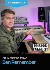 FaderPro Drums Masterclass with Ben Remember