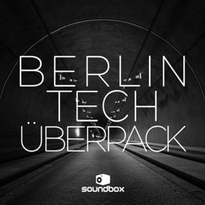 Soundbox Berlin Tech Uberpack