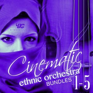 Big Citi Loops Cinematic Ethnic Orchestra Bundle