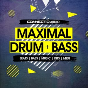 CONNECTD Audio Maximal Drum & Bass