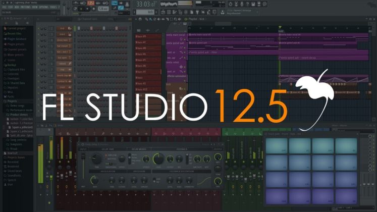 Image result for FL Studio Producer Edition-v12.5.1