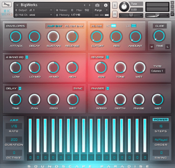 Soundscape Paradise