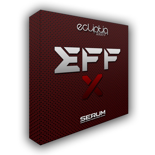 Ecliptiq Audio Eff-X