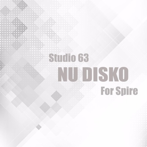 Studio 63 NU DISKO