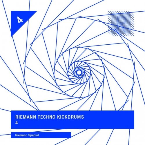 Riemann Kollektion Riemann Techno Kickdrums 4