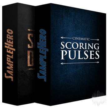 SampleHero The Cinematic Scoring Bundle KONTAKT