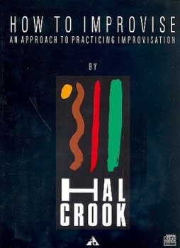 HAL CROOK -HOW TO IMPROVISE 1991 (2cd flac)