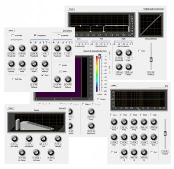 Cube-Tec VST x64 plug-ins essential v2.0 WiN-V.R