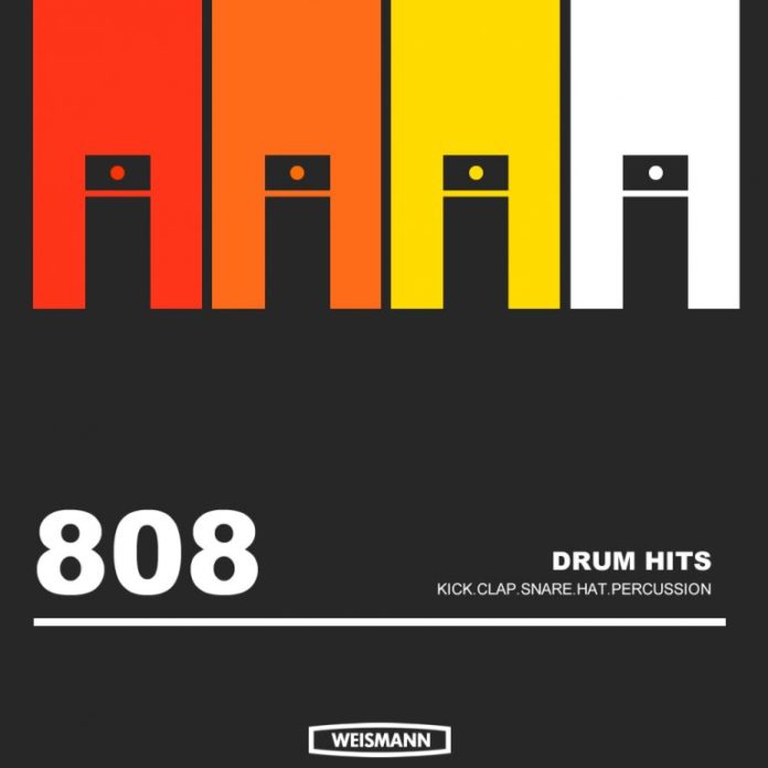 Weismann 808 Drum Hits